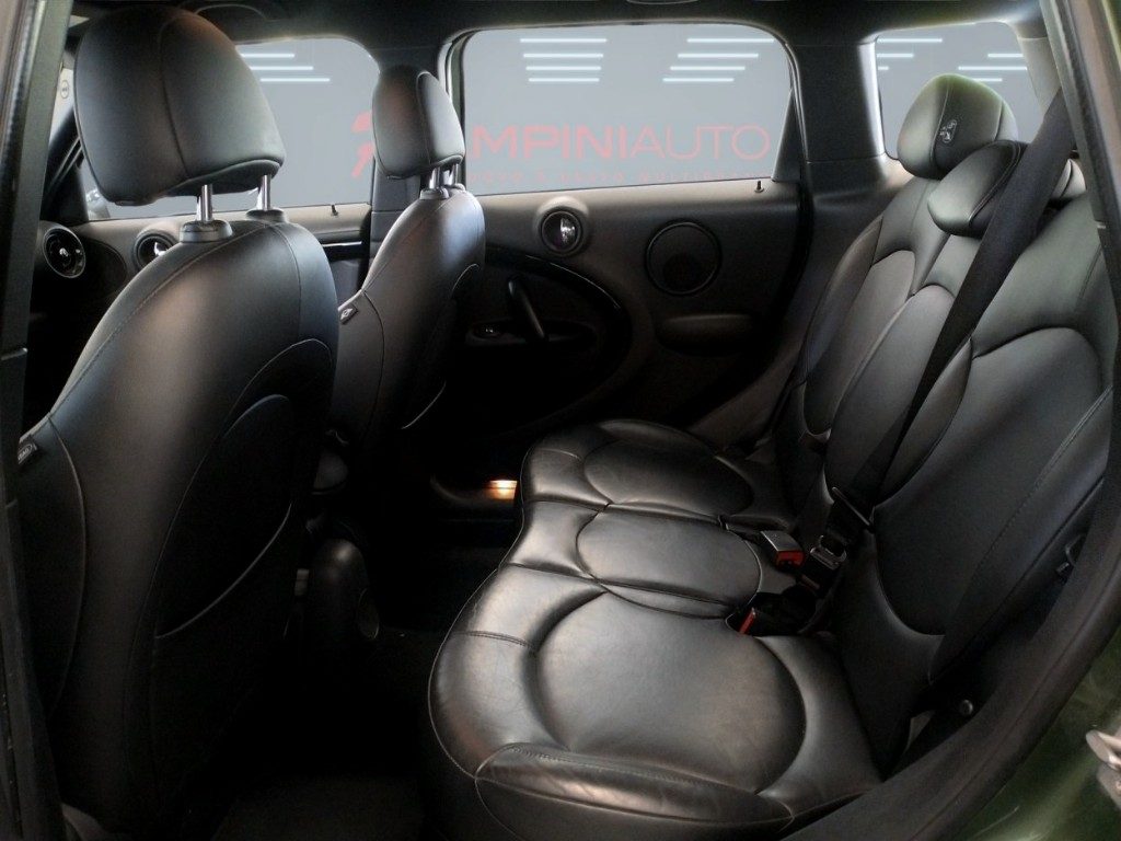 MINI Countryman 2.0 Cooper D 4x4 Automatica Pronta Consegna - 16