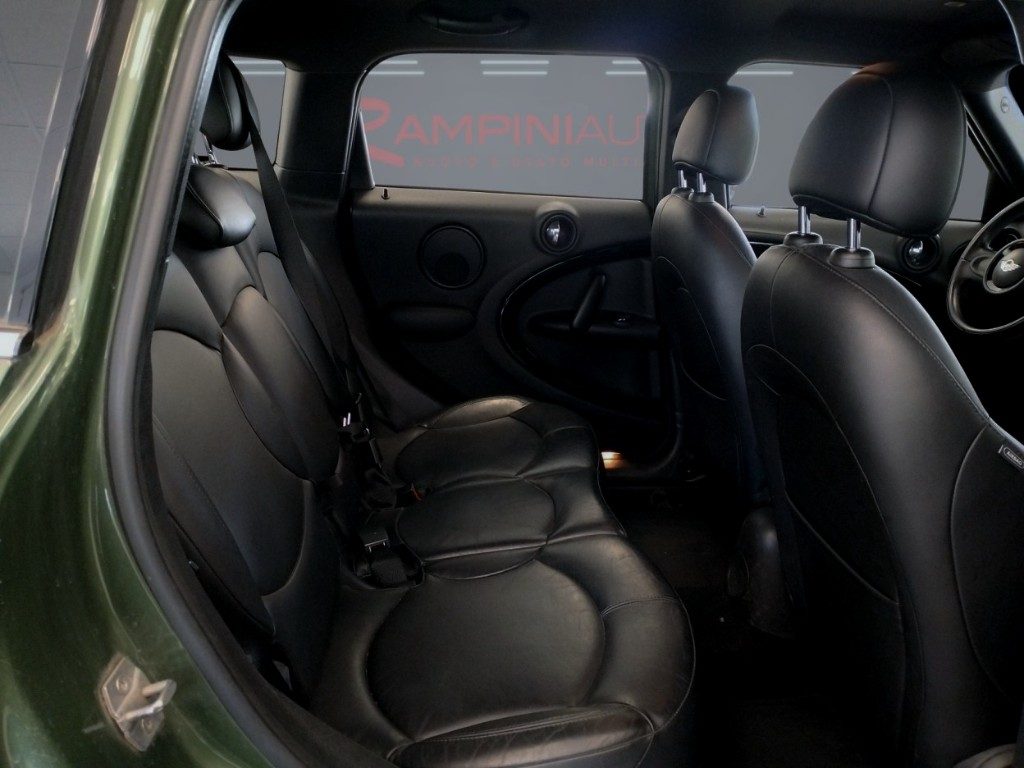 MINI Countryman 2.0 Cooper D 4x4 Automatica Pronta Consegna - 17