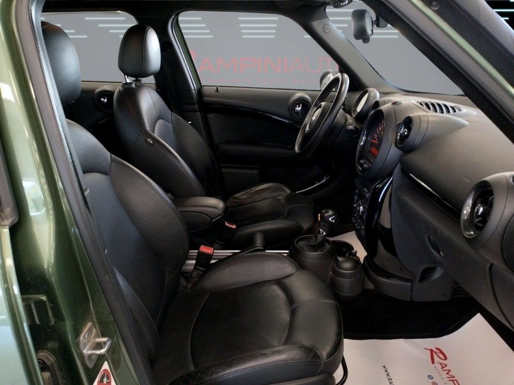 MINI Countryman 2.0 Cooper D 4x4 Automatica Pronta Consegna - 18