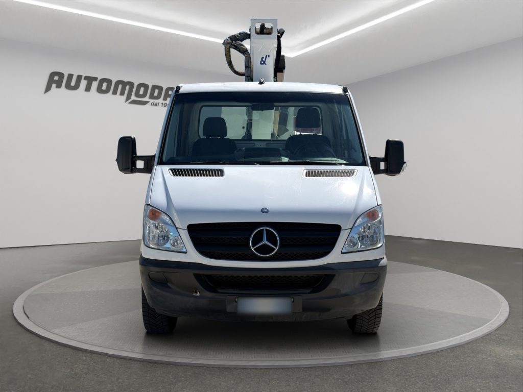 MERCEDES-BENZ Sprinter piattaforma aerea 18 mt - 2