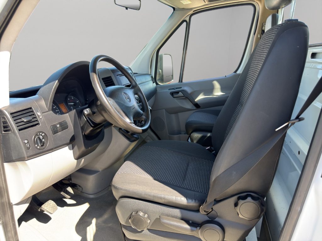 MERCEDES-BENZ Sprinter piattaforma aerea 18 mt - 5