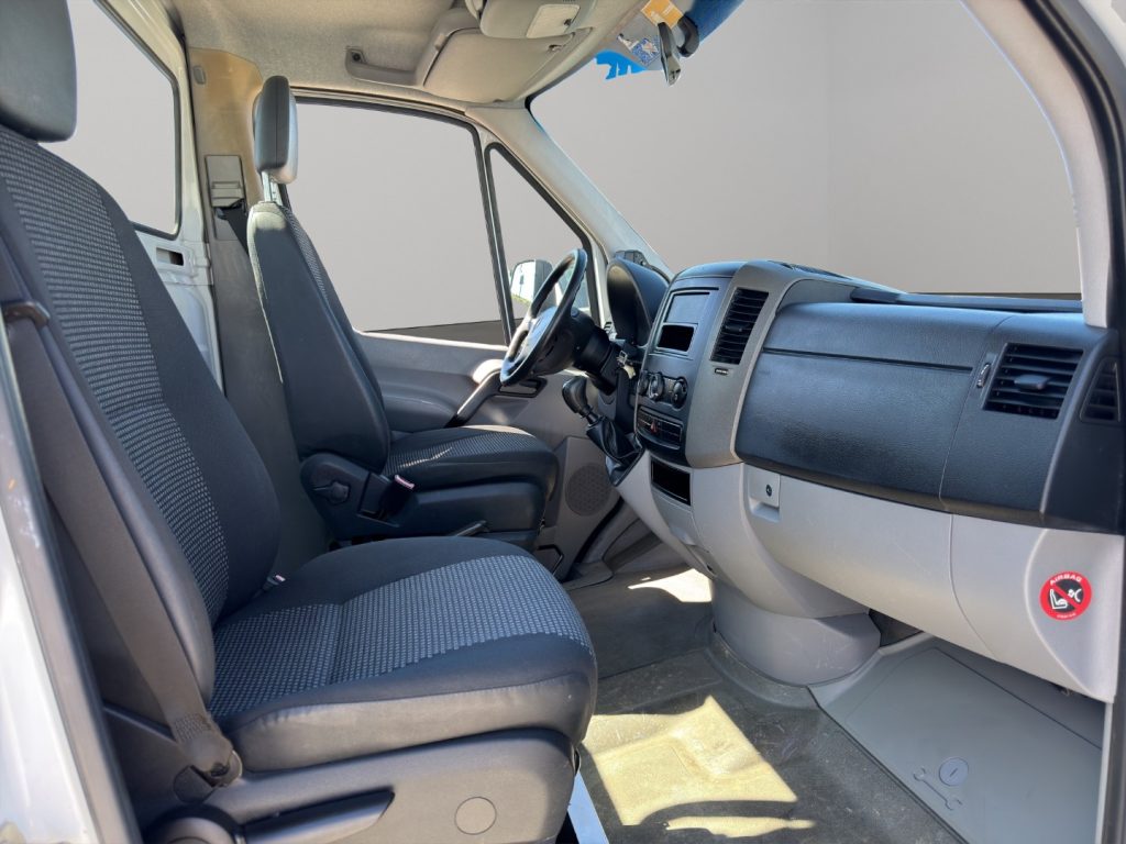 MERCEDES-BENZ Sprinter piattaforma aerea 18 mt - 7
