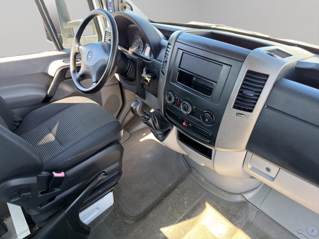 MERCEDES-BENZ Sprinter piattaforma aerea 18 mt - 8