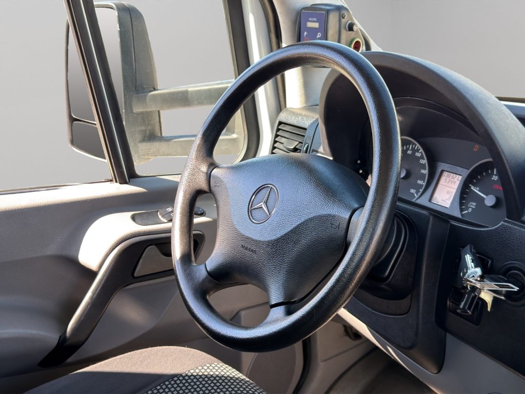 MERCEDES-BENZ Sprinter piattaforma aerea 18 mt - 9