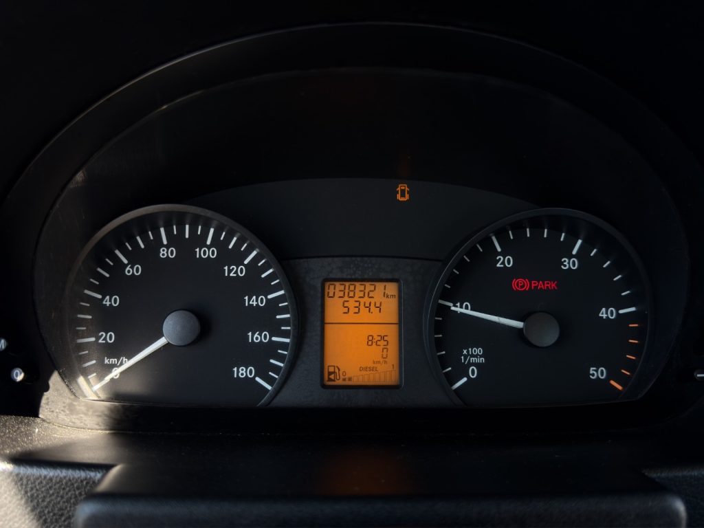 MERCEDES-BENZ Sprinter piattaforma aerea 18 mt - 10