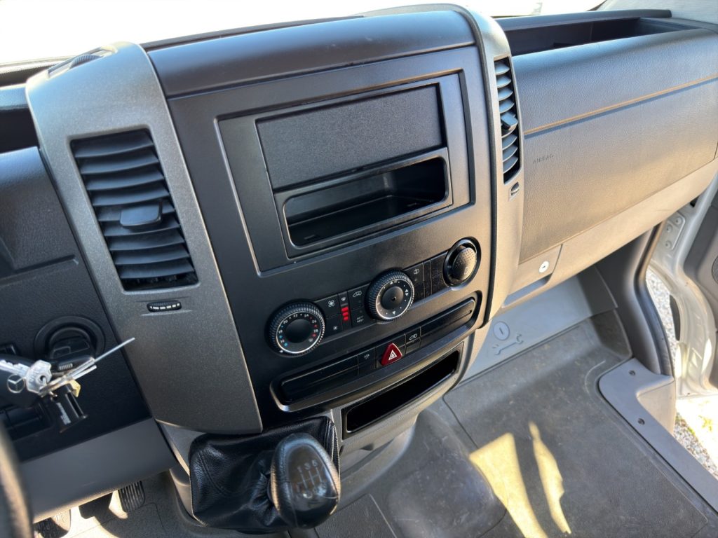 MERCEDES-BENZ Sprinter piattaforma aerea 18 mt - 11