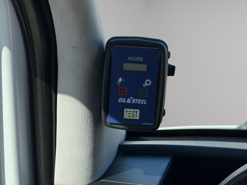 MERCEDES-BENZ Sprinter piattaforma aerea 18 mt - 12