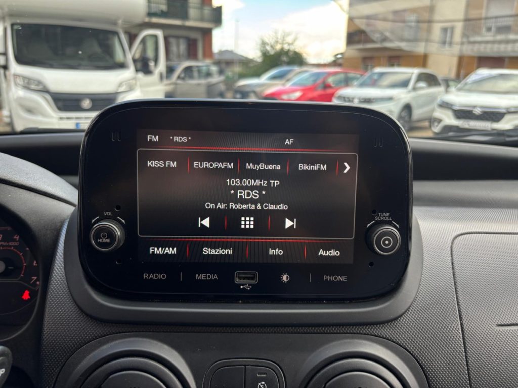FIAT Fiorino 1.3 MJT 95CV Cargo SX PREZZO+IVA - 14