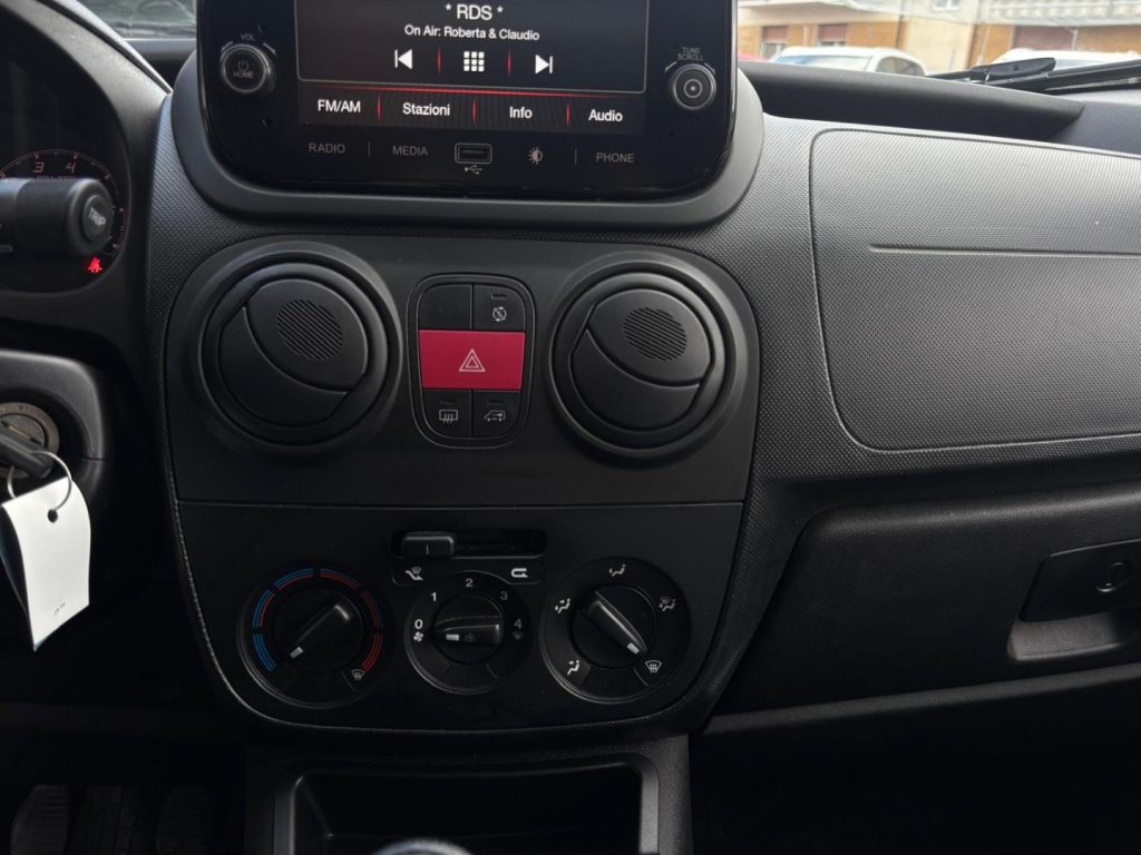 FIAT Fiorino 1.3 MJT 95CV Cargo SX PREZZO+IVA - 15