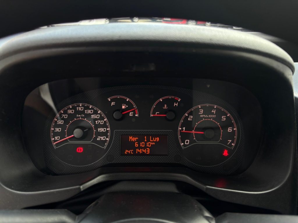 FIAT Fiorino 1.3 MJT 95CV Cargo SX PREZZO+IVA - 16