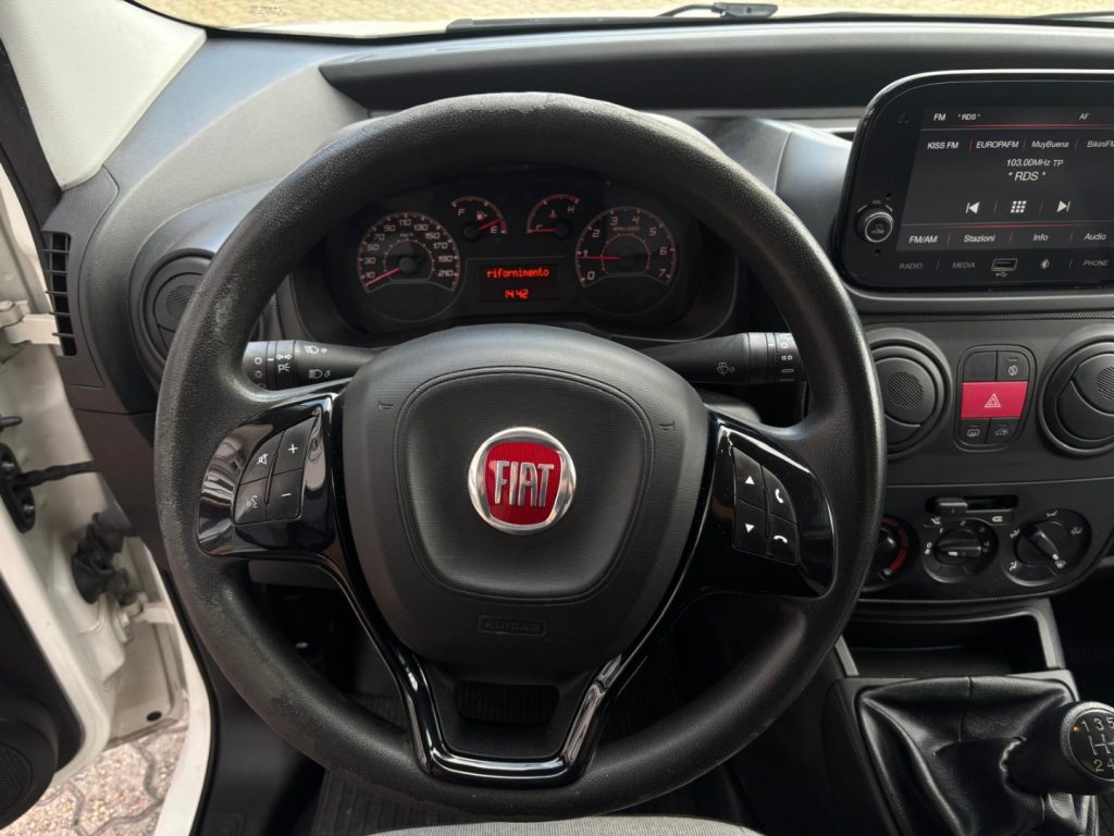 FIAT Fiorino 1.3 MJT 95CV Cargo SX PREZZO+IVA - 19