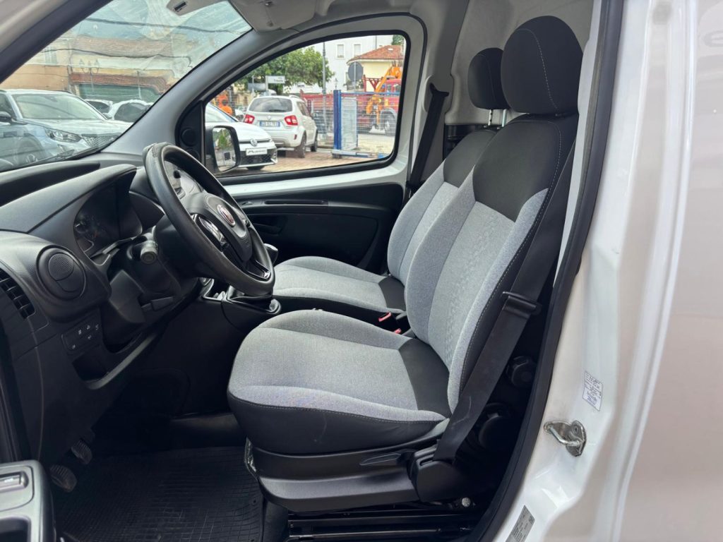 FIAT Fiorino 1.3 MJT 95CV Cargo SX PREZZO+IVA - 10