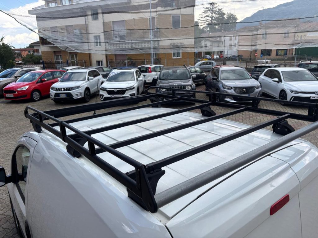 FIAT Fiorino 1.3 MJT 95CV Cargo SX PREZZO+IVA - 6