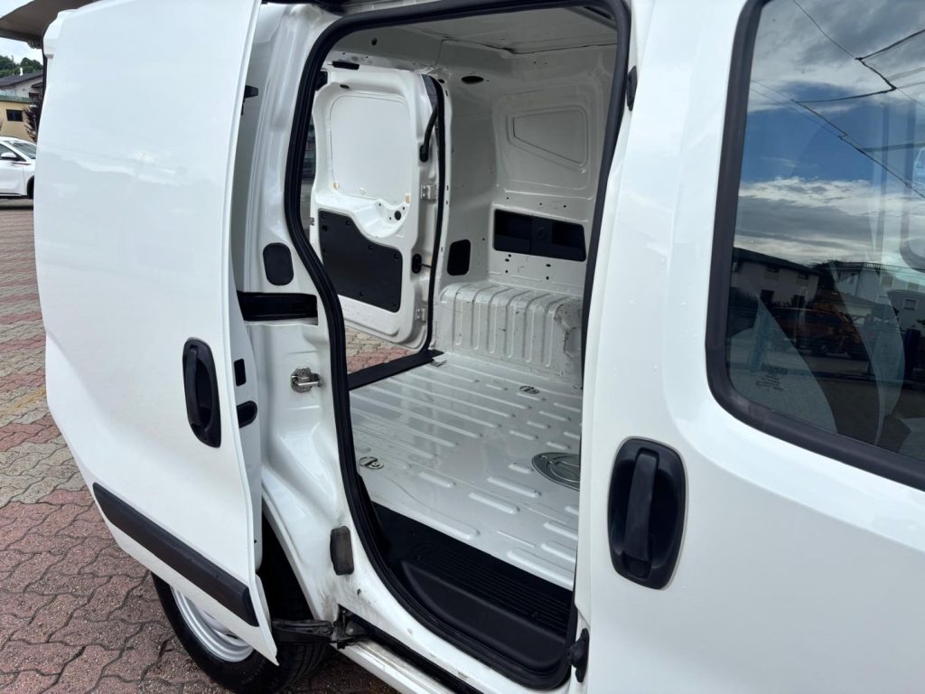 FIAT Fiorino 1.3 MJT 95CV Cargo SX PREZZO+IVA - 9