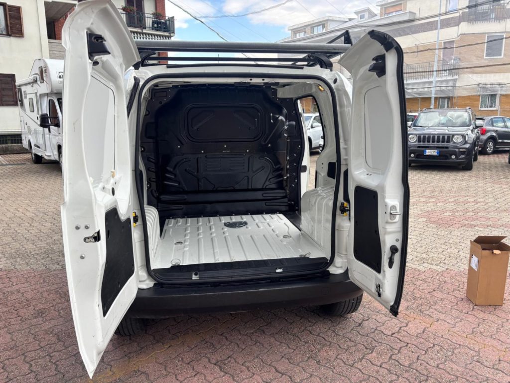 FIAT Fiorino 1.3 MJT 95CV Cargo SX PREZZO+IVA - 8