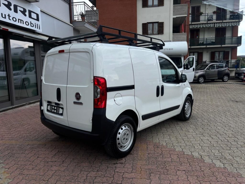 FIAT Fiorino 1.3 MJT 95CV Cargo SX PREZZO+IVA - 5