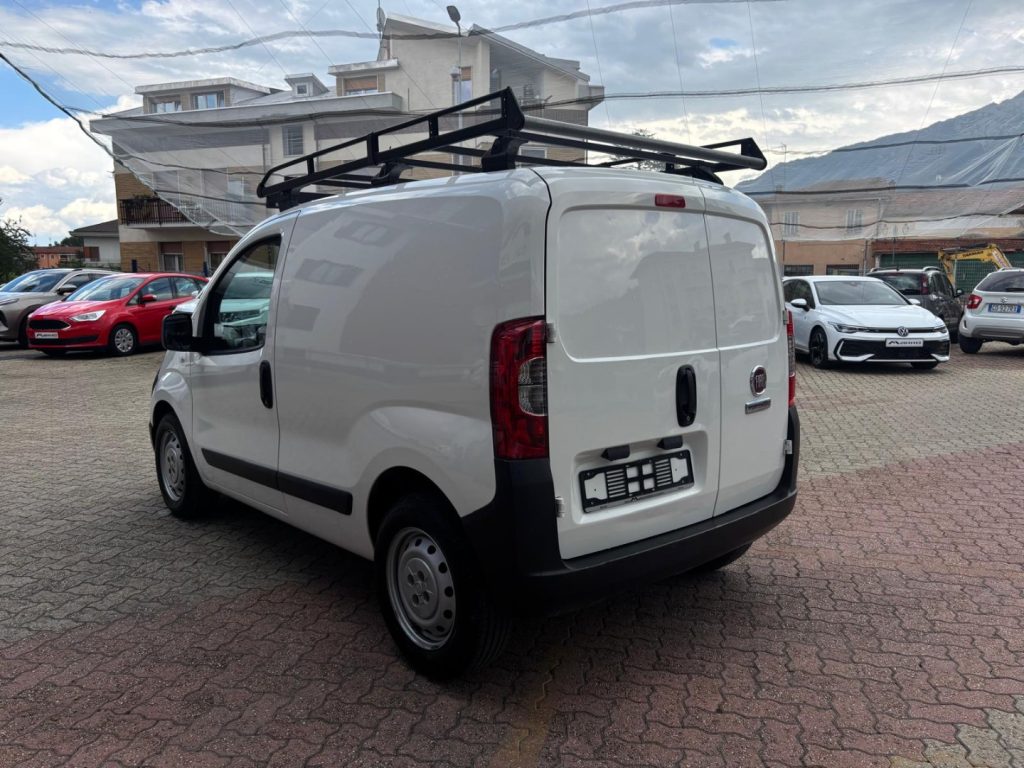 FIAT Fiorino 1.3 MJT 95CV Cargo SX PREZZO+IVA - 4