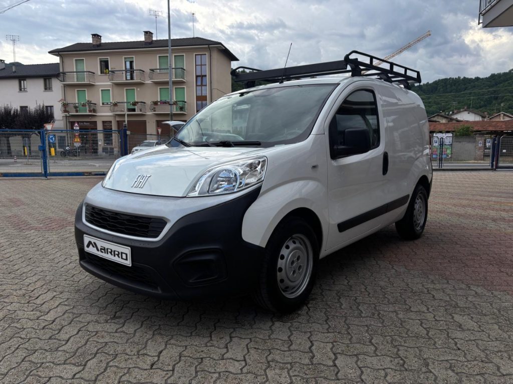 FIAT Fiorino 1.3 MJT 95CV Cargo SX PREZZO+IVA - 2