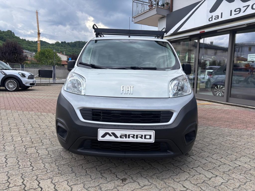 FIAT Fiorino 1.3 MJT 95CV Cargo SX PREZZO+IVA - 3