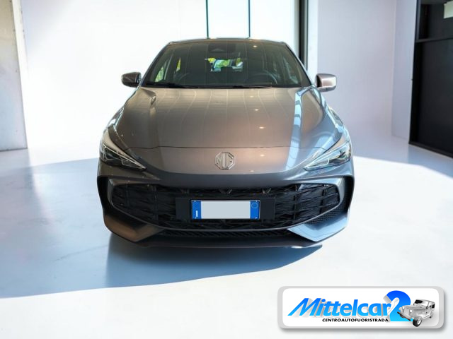 MG MG3 Grigio metallizzato
