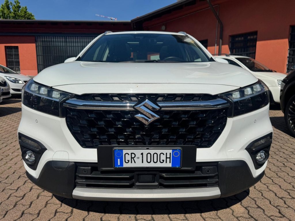 SUZUKI S-Cross 1.5 140V Hybrid 4WD AllGrip A/T Starview - 3