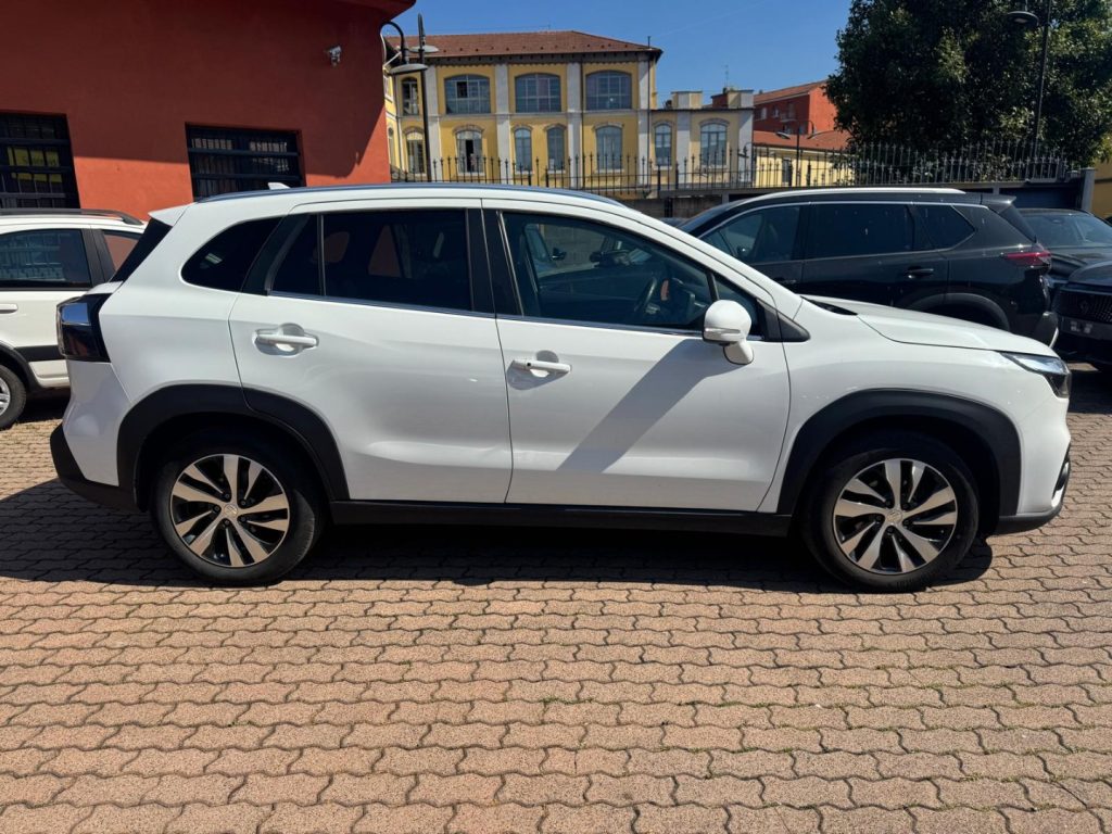 SUZUKI S-Cross 1.5 140V Hybrid 4WD AllGrip A/T Starview - 4