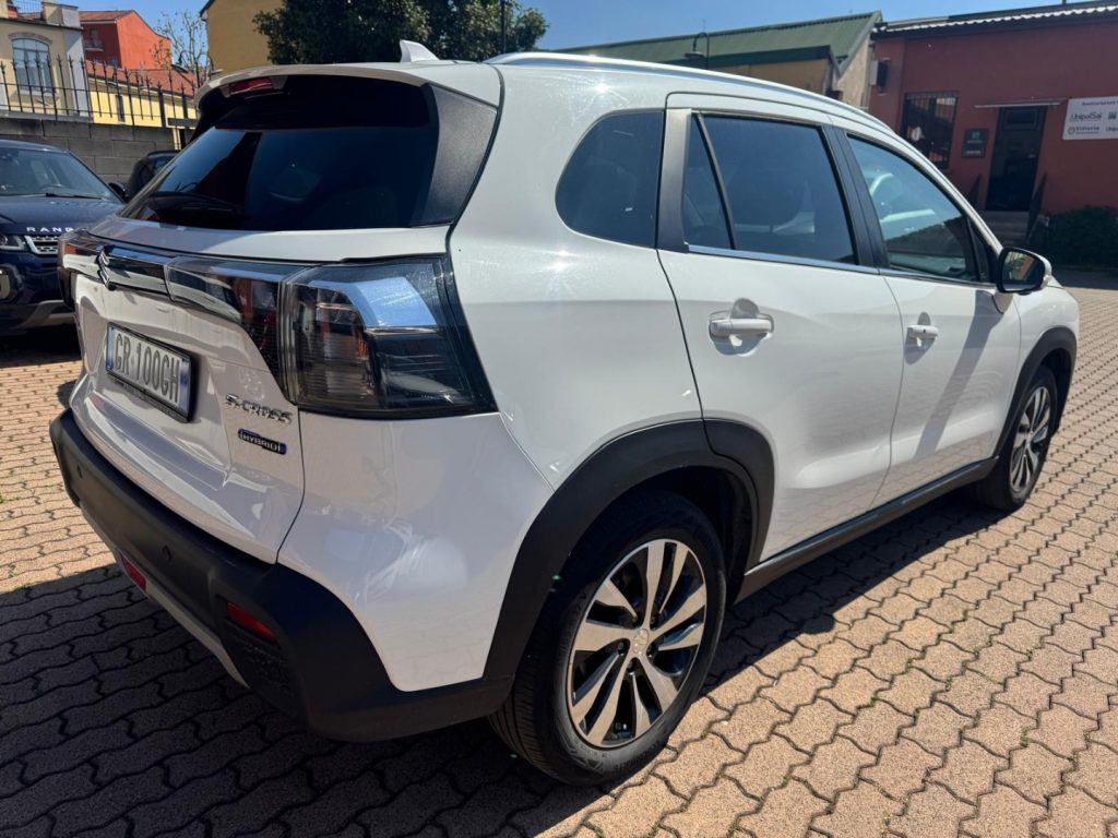 SUZUKI S-Cross 1.5 140V Hybrid 4WD AllGrip A/T Starview - 5