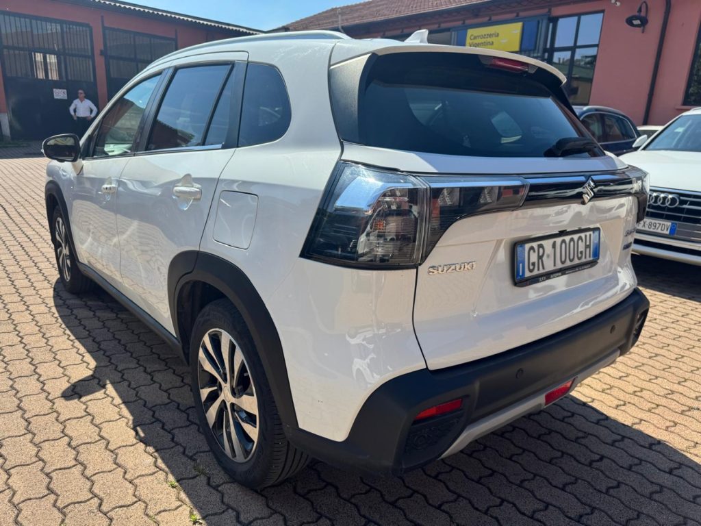 SUZUKI S-Cross 1.5 140V Hybrid 4WD AllGrip A/T Starview - 6