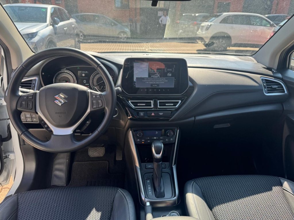 SUZUKI S-Cross 1.5 140V Hybrid 4WD AllGrip A/T Starview - 8