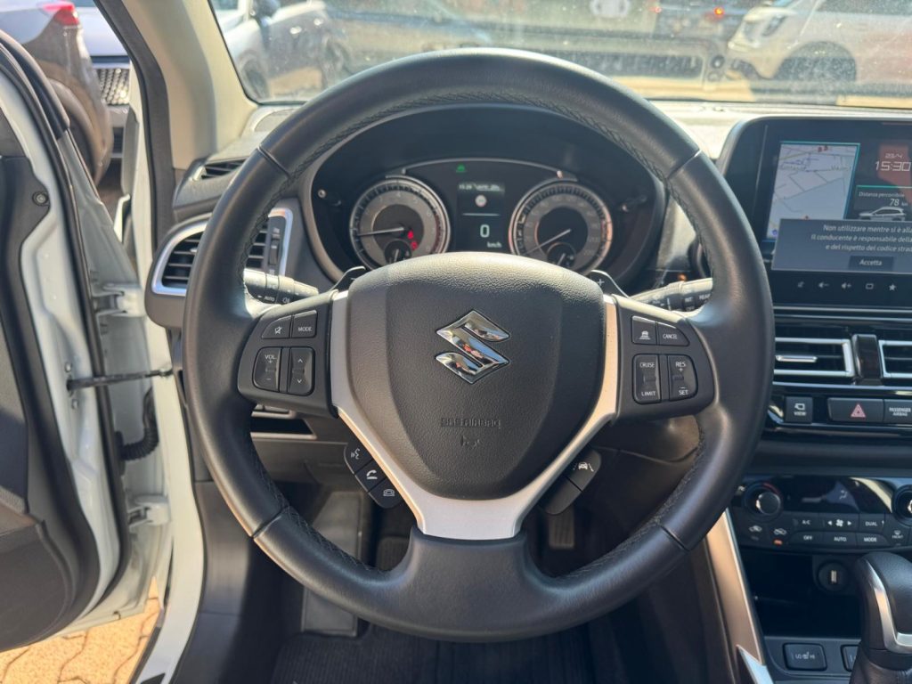 SUZUKI S-Cross 1.5 140V Hybrid 4WD AllGrip A/T Starview - 9