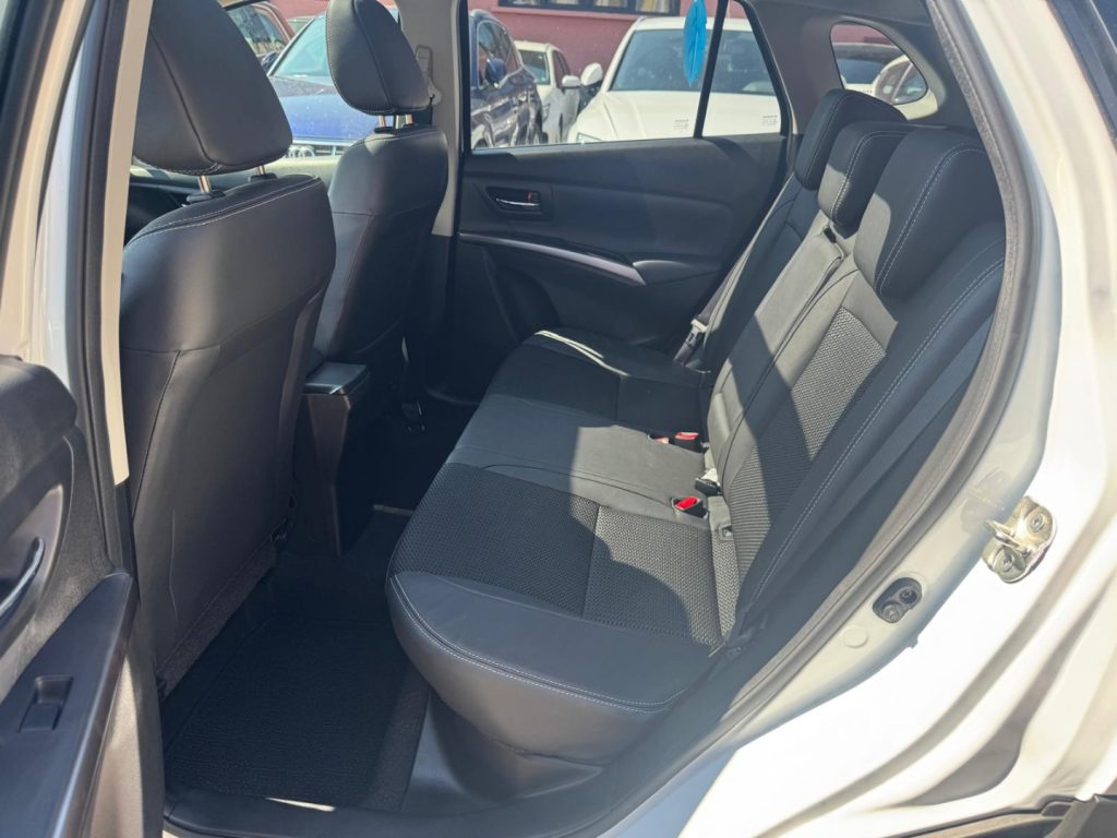 SUZUKI S-Cross 1.5 140V Hybrid 4WD AllGrip A/T Starview - 12