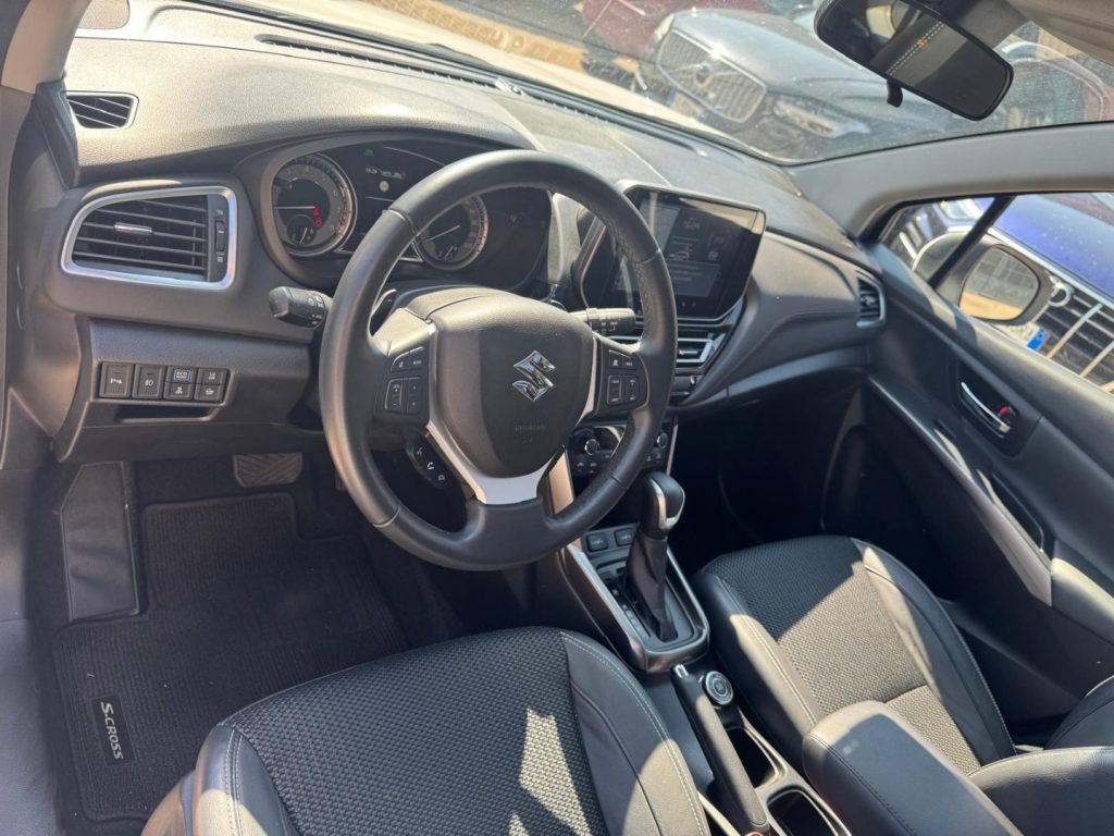 SUZUKI S-Cross 1.5 140V Hybrid 4WD AllGrip A/T Starview - 13