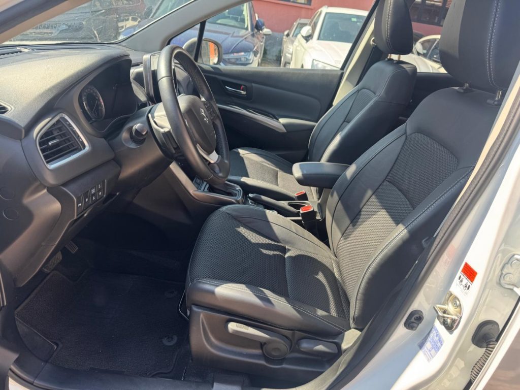 SUZUKI S-Cross 1.5 140V Hybrid 4WD AllGrip A/T Starview - 15