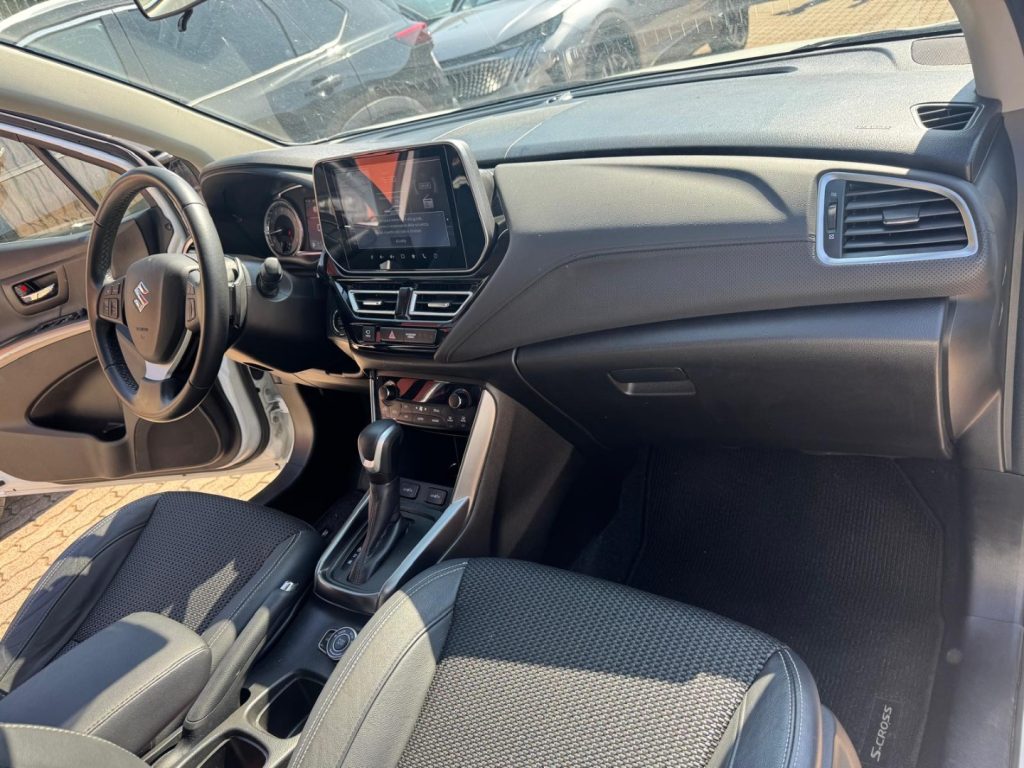 SUZUKI S-Cross 1.5 140V Hybrid 4WD AllGrip A/T Starview - 18