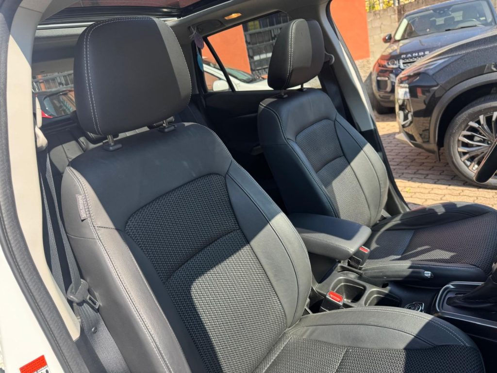 SUZUKI S-Cross 1.5 140V Hybrid 4WD AllGrip A/T Starview - 20