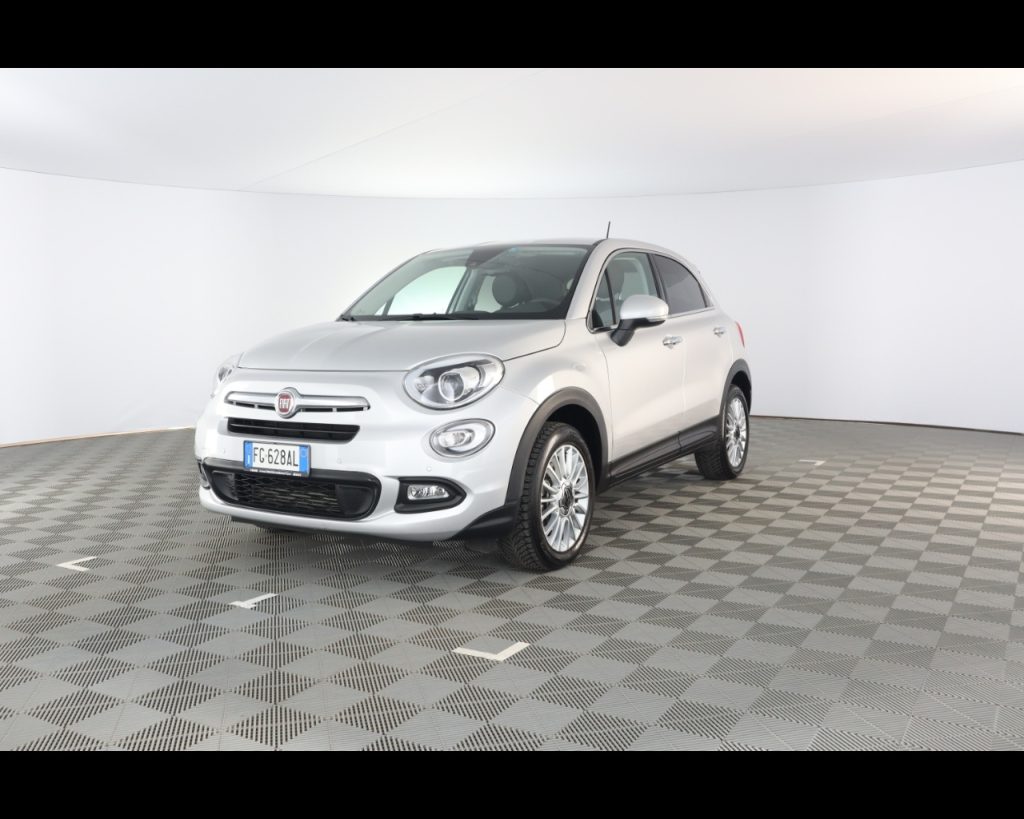 FIAT 500 X 2015 - X 1.4 m-air Lounge 4x2 140cv - 2
