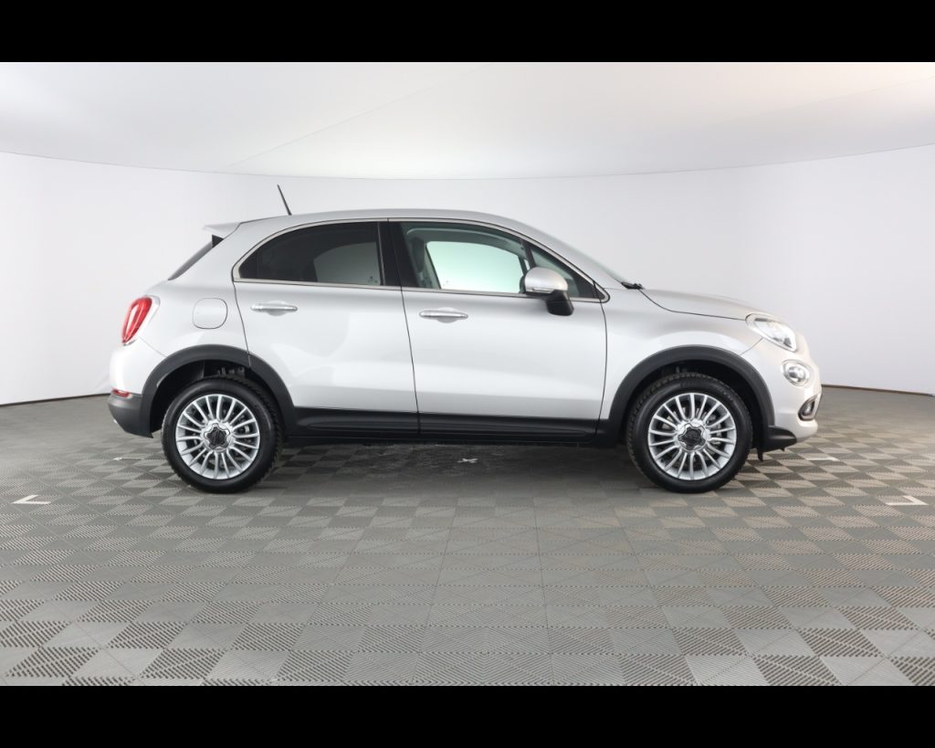 FIAT 500 X 2015 - X 1.4 m-air Lounge 4x2 140cv - 6