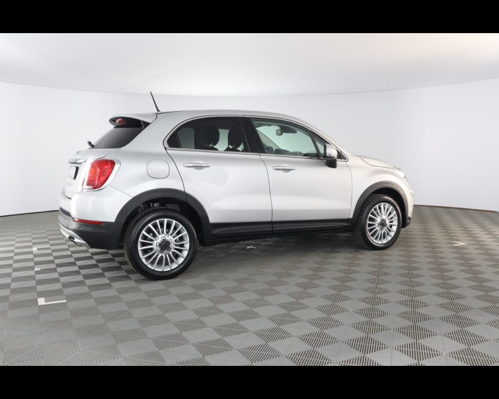 FIAT 500 X 2015 - X 1.4 m-air Lounge 4x2 140cv - 7