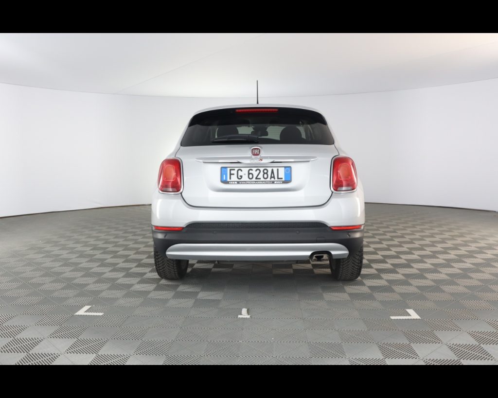 FIAT 500 X 2015 - X 1.4 m-air Lounge 4x2 140cv - 9