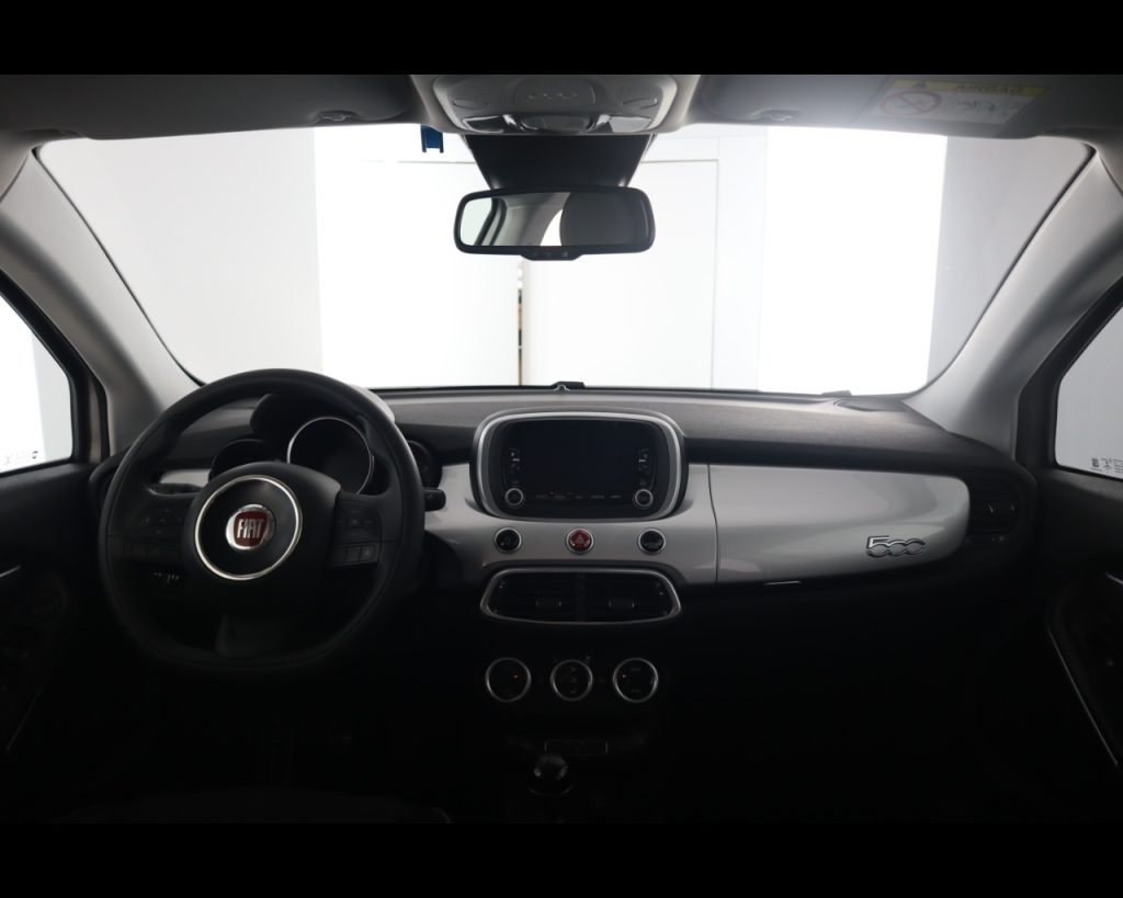 FIAT 500 X 2015 - X 1.4 m-air Lounge 4x2 140cv - 15