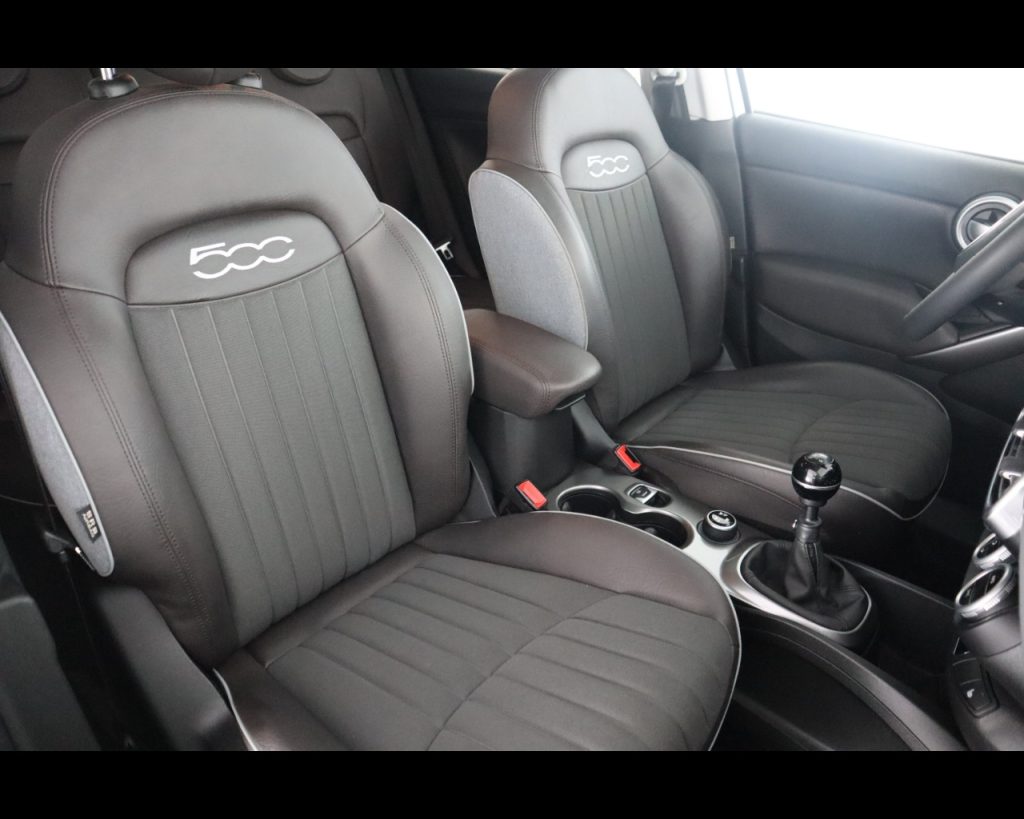 FIAT 500 X 2015 - X 1.4 m-air Lounge 4x2 140cv - 17