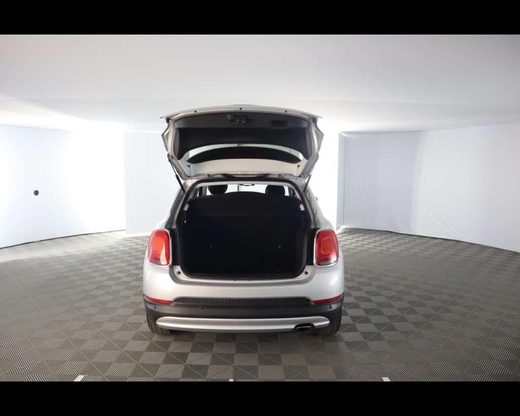 FIAT 500 X 2015 - X 1.4 m-air Lounge 4x2 140cv - 19