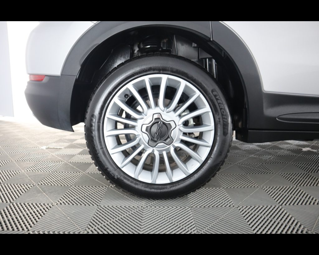 FIAT 500 X 2015 - X 1.4 m-air Lounge 4x2 140cv - 20