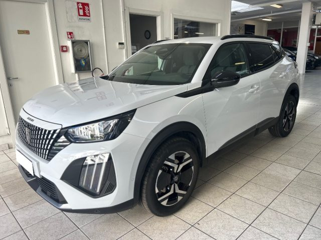 PEUGEOT 2008 Bianco pastello