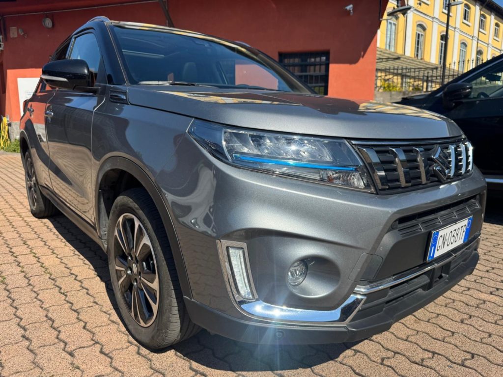SUZUKI Vitara 1.5 140V Hybrid A/T Starview - 3