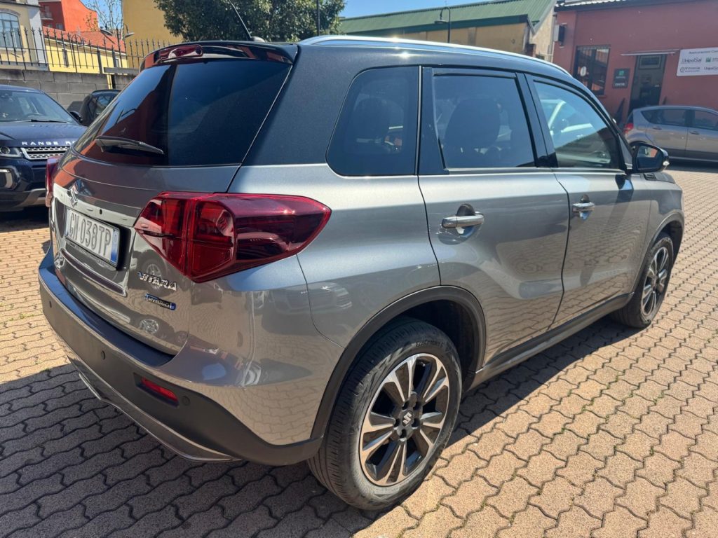 SUZUKI Vitara 1.5 140V Hybrid A/T Starview - 4