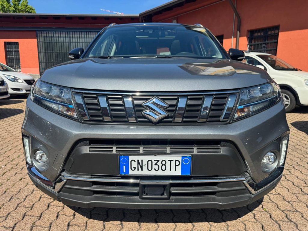SUZUKI Vitara 1.5 140V Hybrid A/T Starview - 6