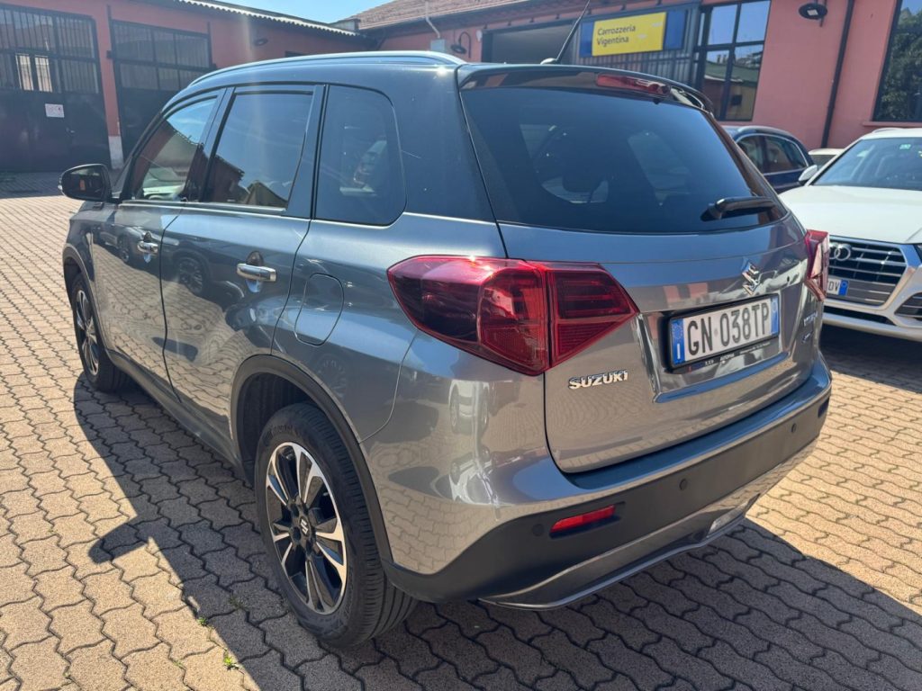 SUZUKI Vitara 1.5 140V Hybrid A/T Starview - 7