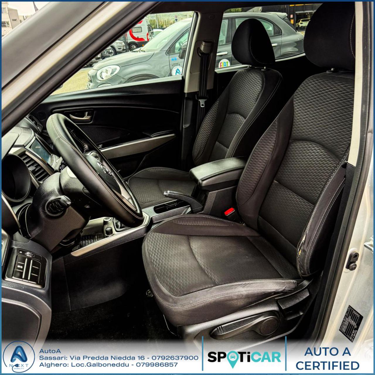 SSANGYONG Tivoli 1.6d 2WD Be Cool - 26