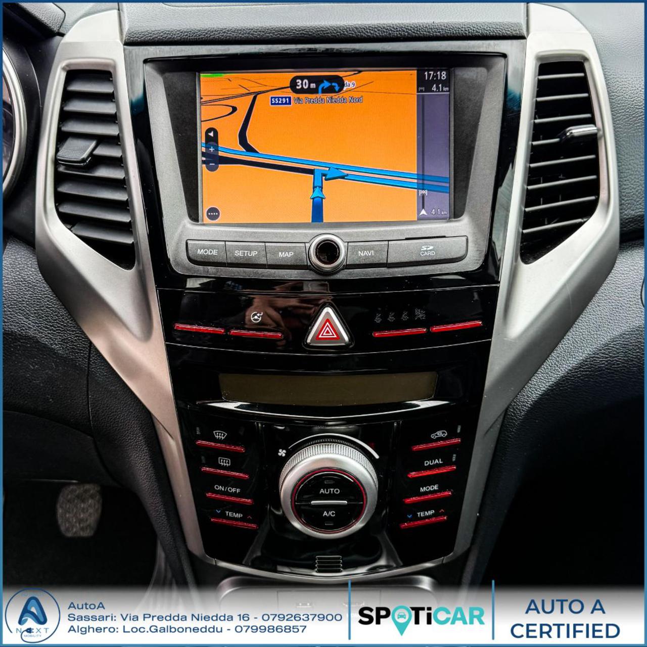 SSANGYONG Tivoli 1.6d 2WD Be Cool - 18